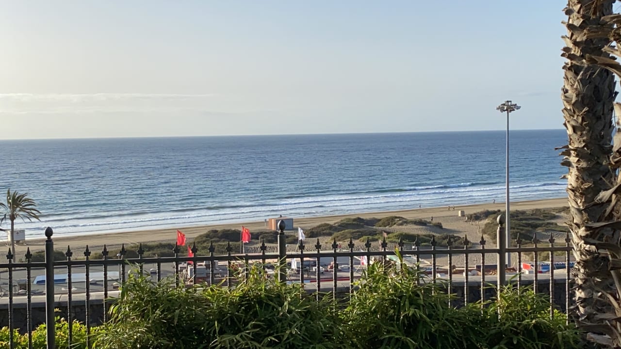 Außenansicht Las Tabaibas Appartements