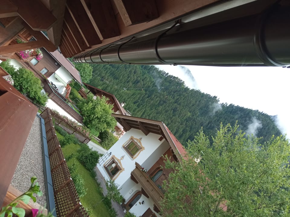 Ausblick Hotel Sendlhof