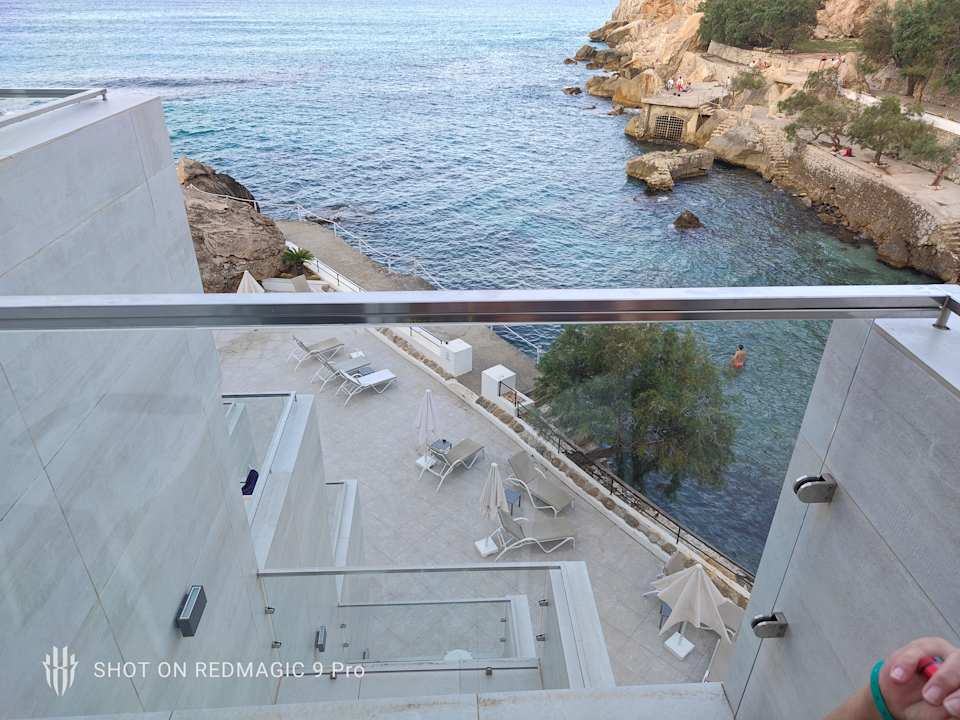 Ausblick Globales Don Pedro