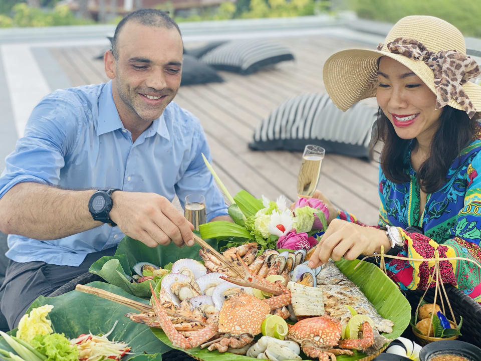 Gastro Amatara Welleisure Resort