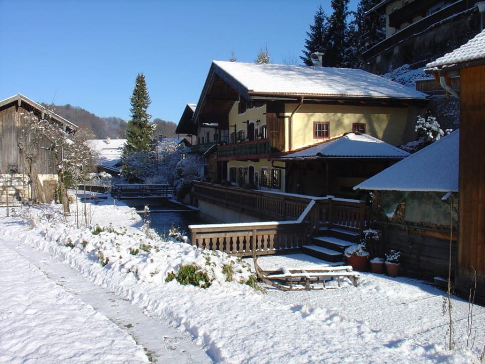 Haus Wiesengrund Ferienhaus Wiesengrung