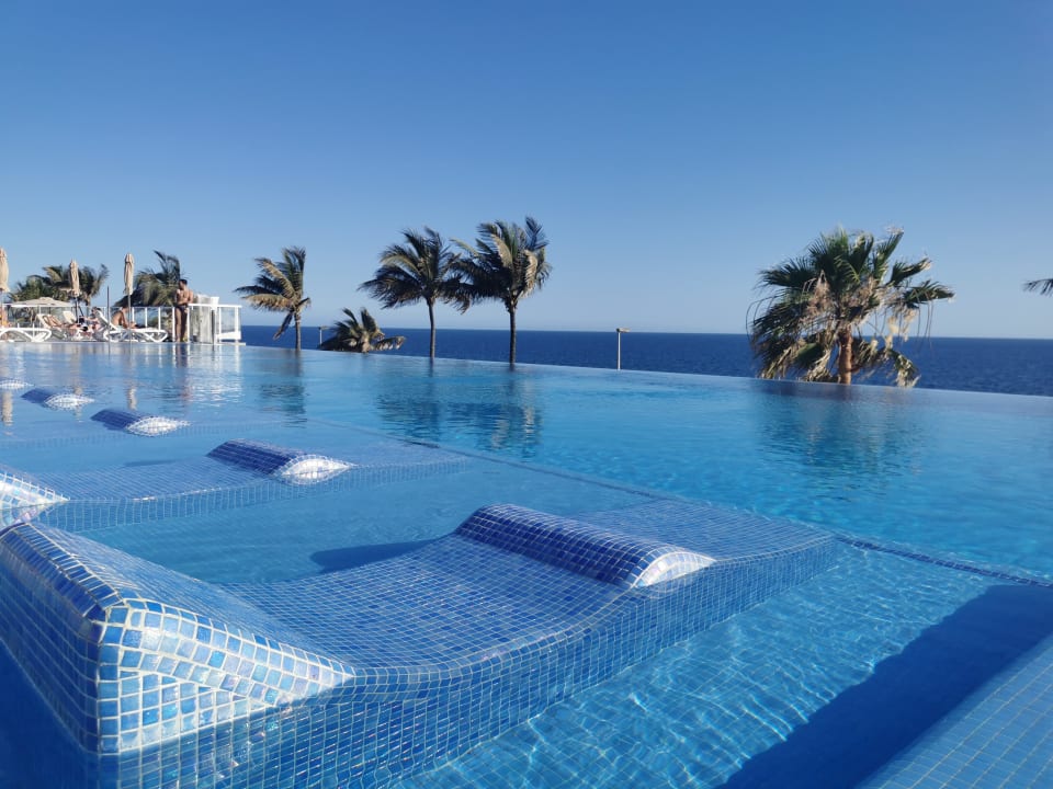 Pool Hotel Riu Gran Canaria