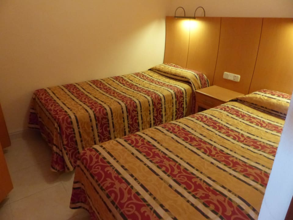 Schlafraum Bull Dorado Beach & Spa