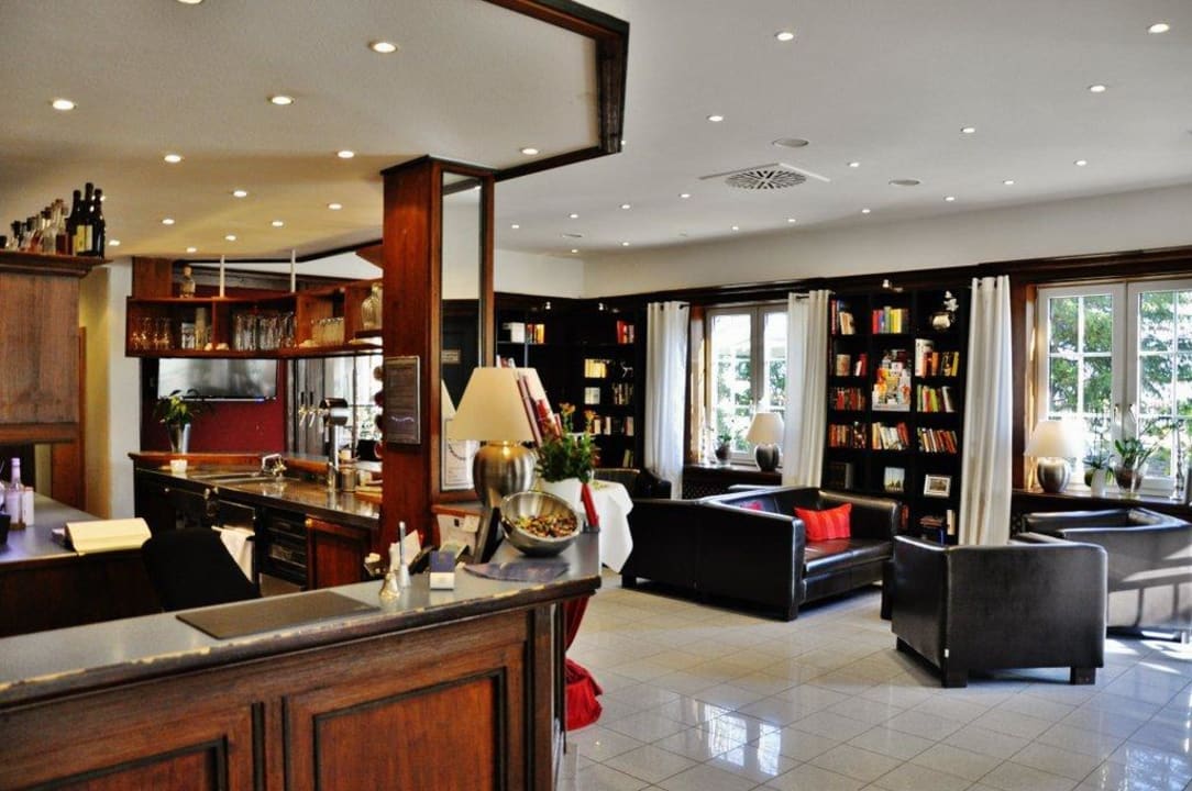 Lobby  Hotel Gutenberg Leipzig West