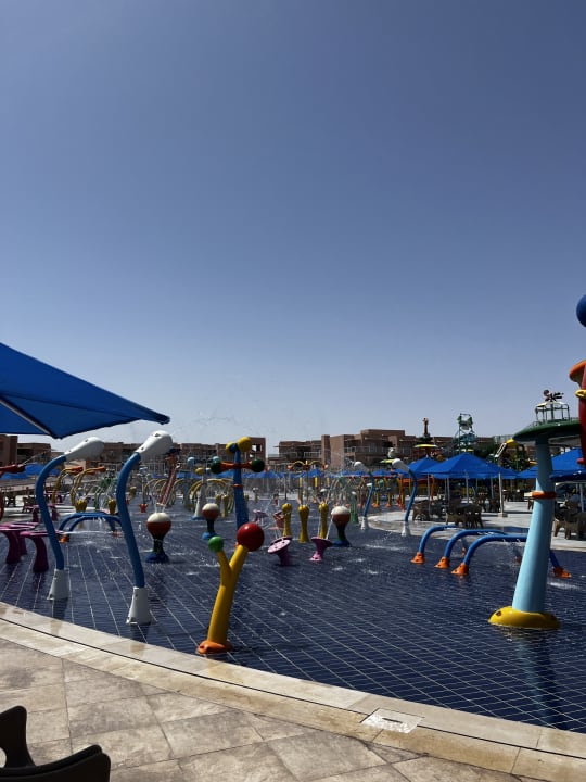 Pool Pickalbatros Alf Leila Wa Leila Resort - Neverland Hurghada