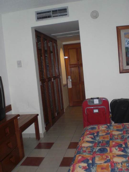 Zimmer Sandos Playacar Beach Resort