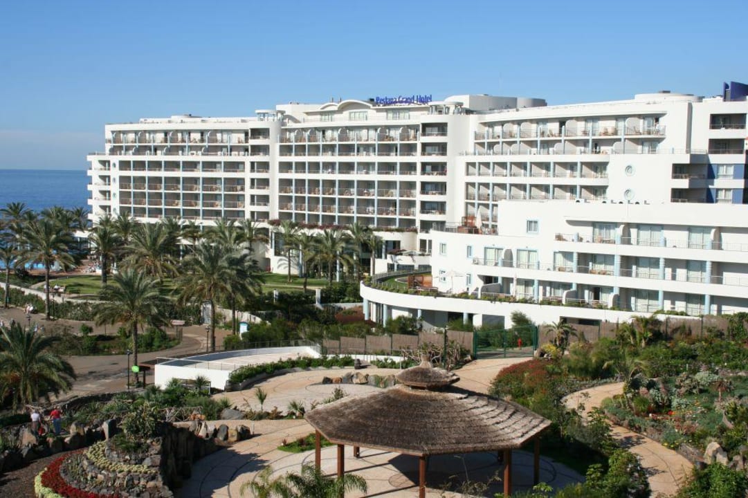 Frontaufnahme des Pestana Grand Pestana Grand Ocean Resort