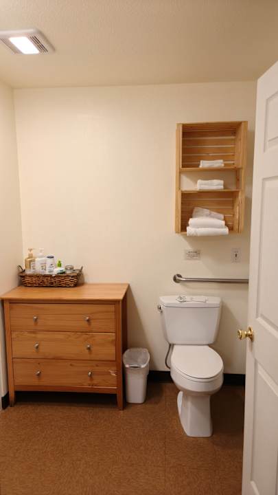 Zimmer Hotel McKinley Creekside Cabins