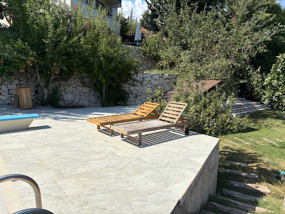 Pool Trinitys Ulupinar