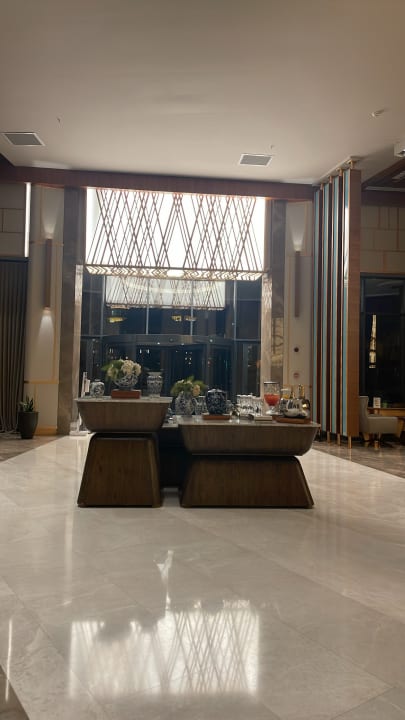 Lobby Seaden Quality Resort & Spa