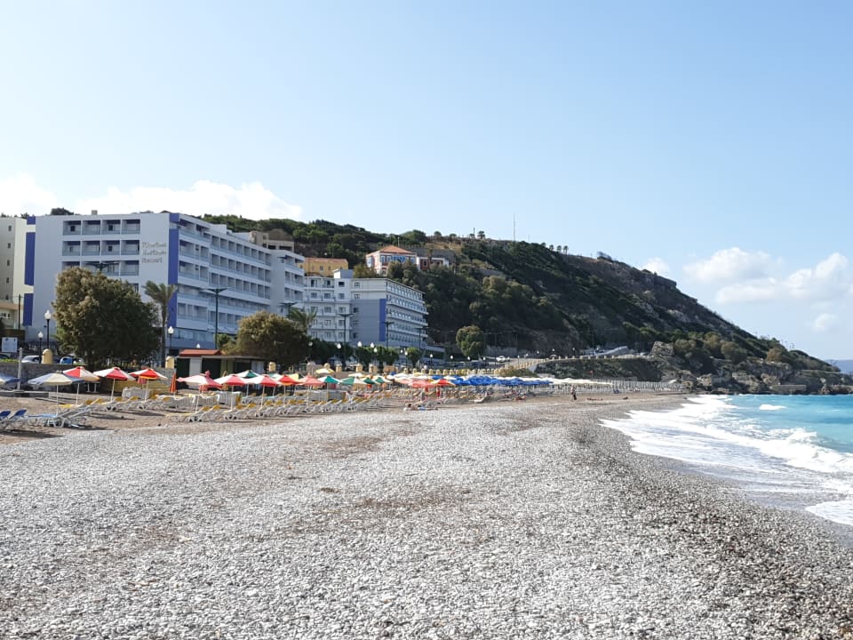 Außenansicht Rhodos Horizon Resort