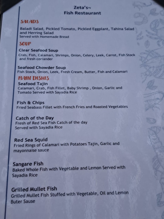 Gastro Hurghada Long Beach Resort