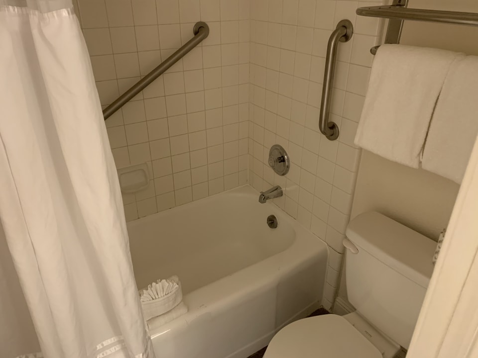 Zimmer Kings Inn Hotel - Seaworld/Zoo