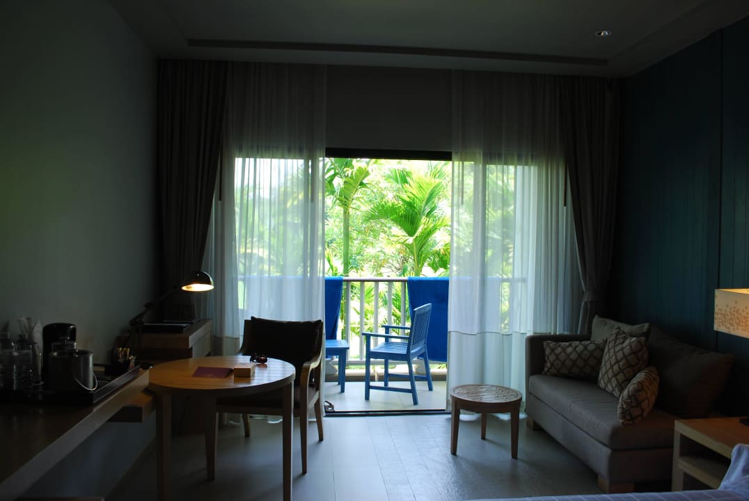 Zimmer Dusit Thani Krabi Beach Resort