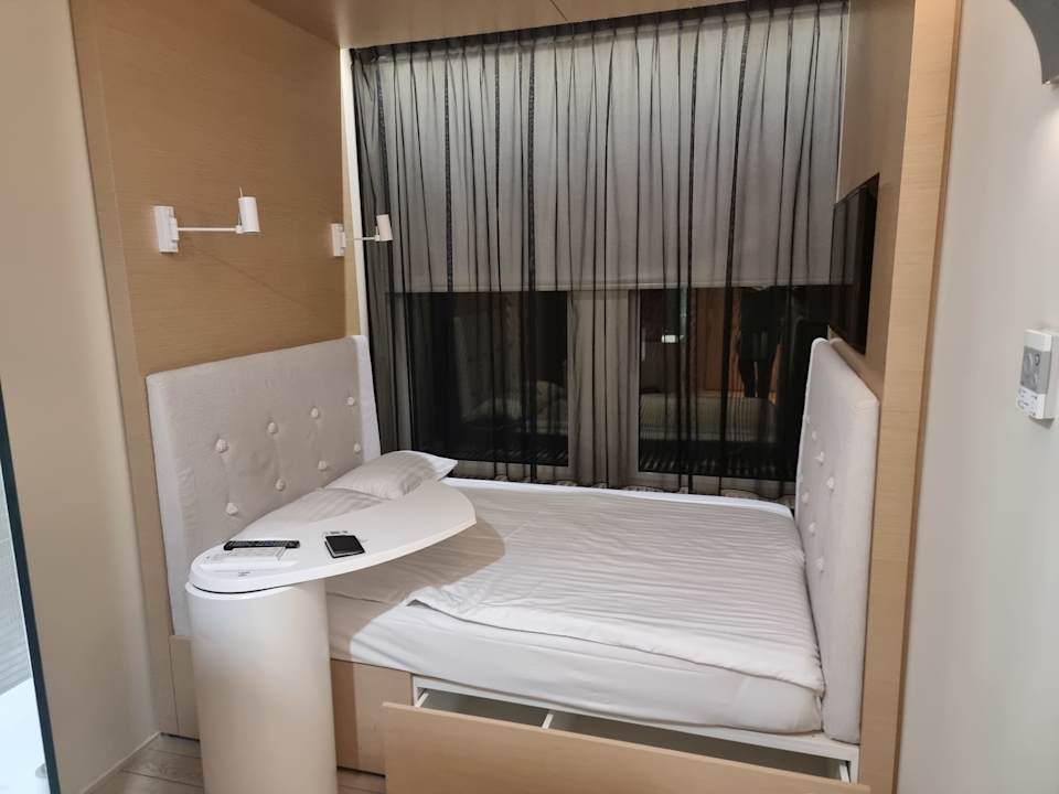 Zimmer Sound Garden Hotel Airport