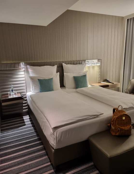 Zimmer Steigenberger Airport Hotel Berlin