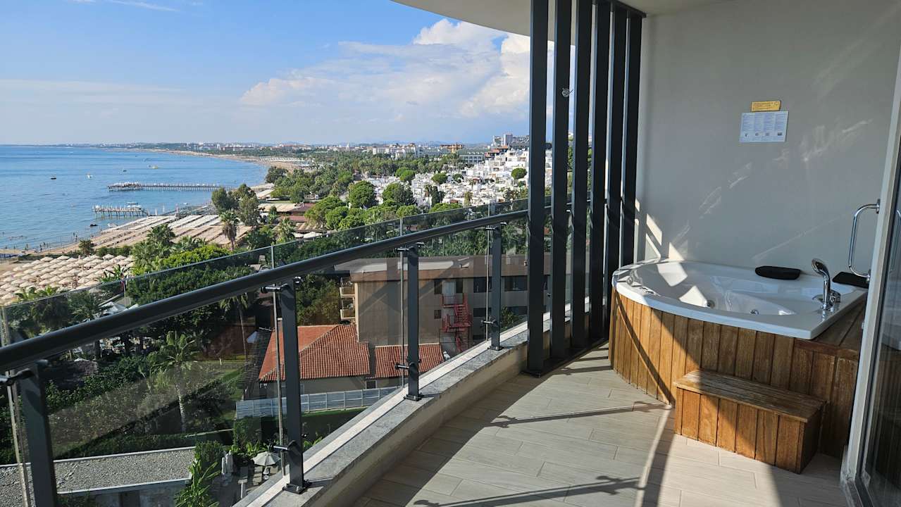 Zimmer Seaden Quality Resort & Spa