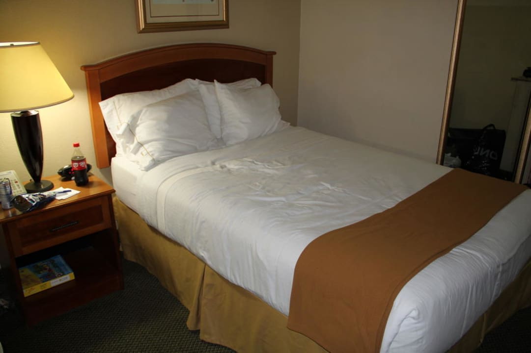 Queenbett Hotel Holiday Inn Express & Suites Miami-Hialeah