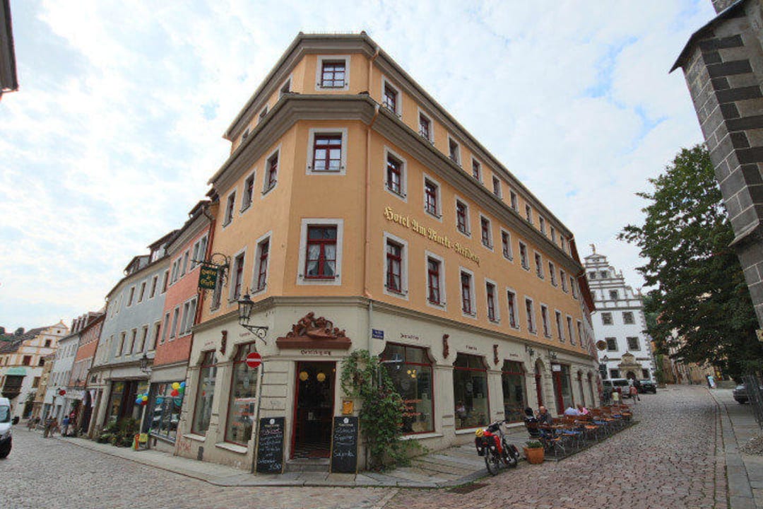 Hotel Am Markt Hotel Am Markt Residenz