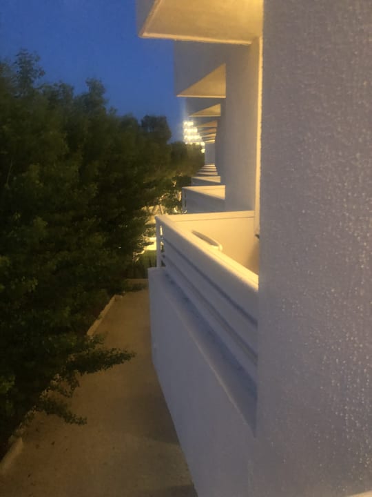 Ausblick Bordoy Alcudia Bay