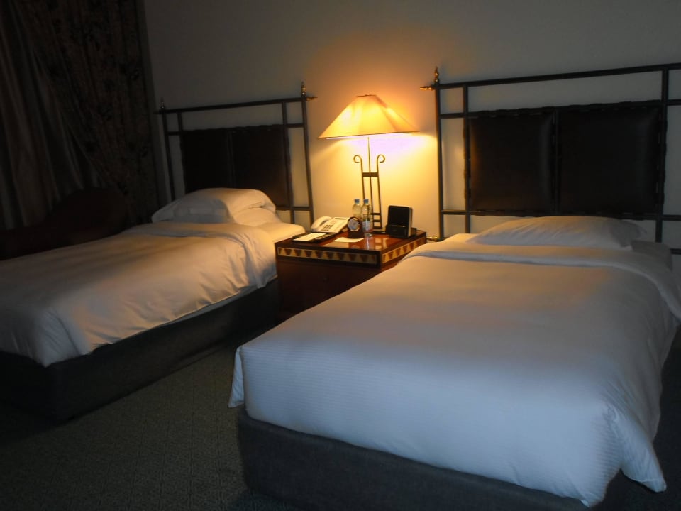 The Suite Grand Hyatt Muscat