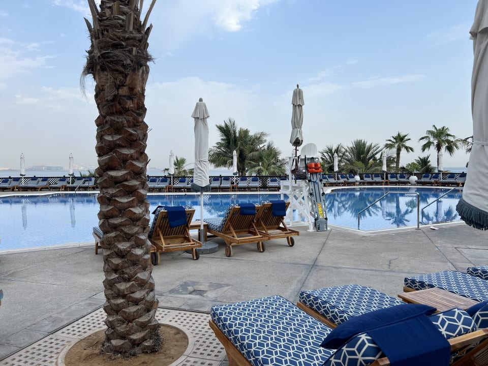 Pool Jumeirah Mina Al Salam