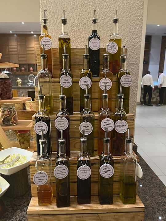 Gastro Steigenberger Resort Ras Soma