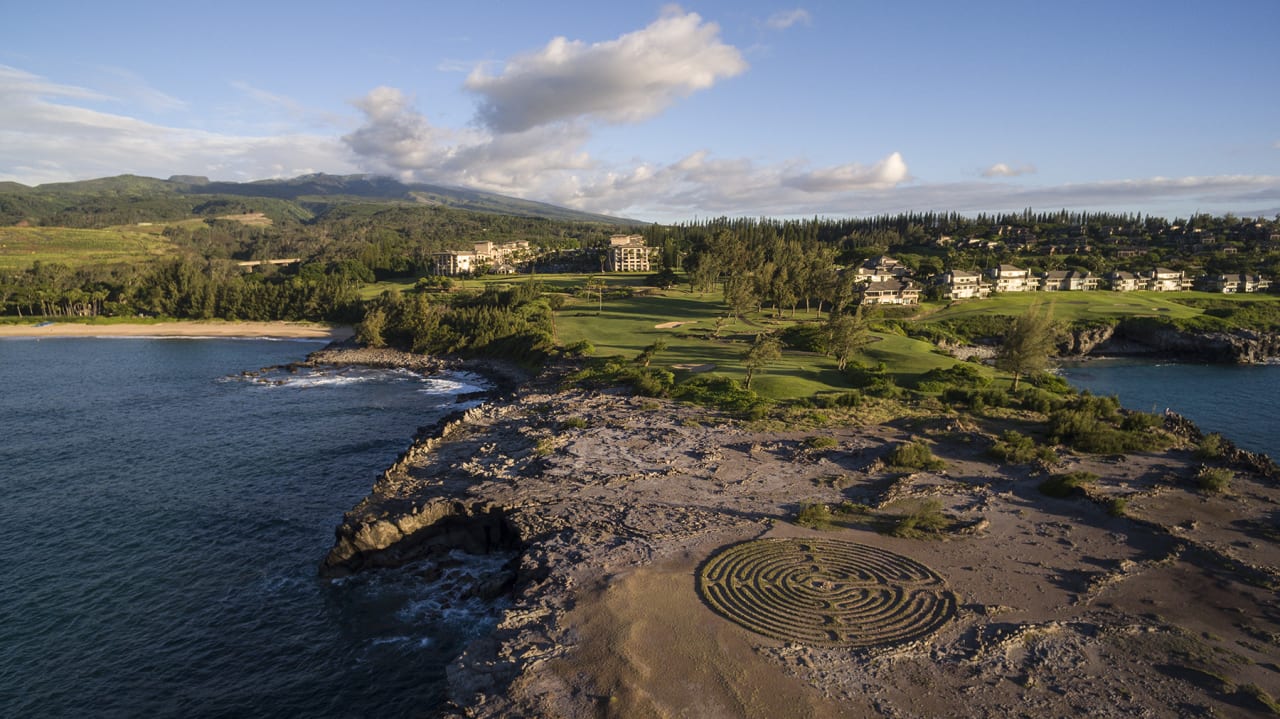Außenansicht Hotel The Ritz-Carlton Kapalua