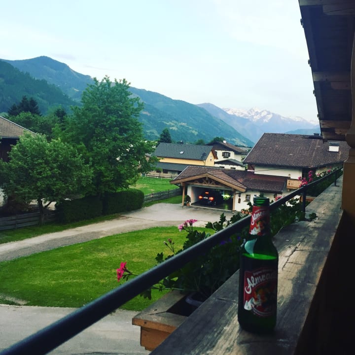 Ausblick Hotel Obersinnlehenhof