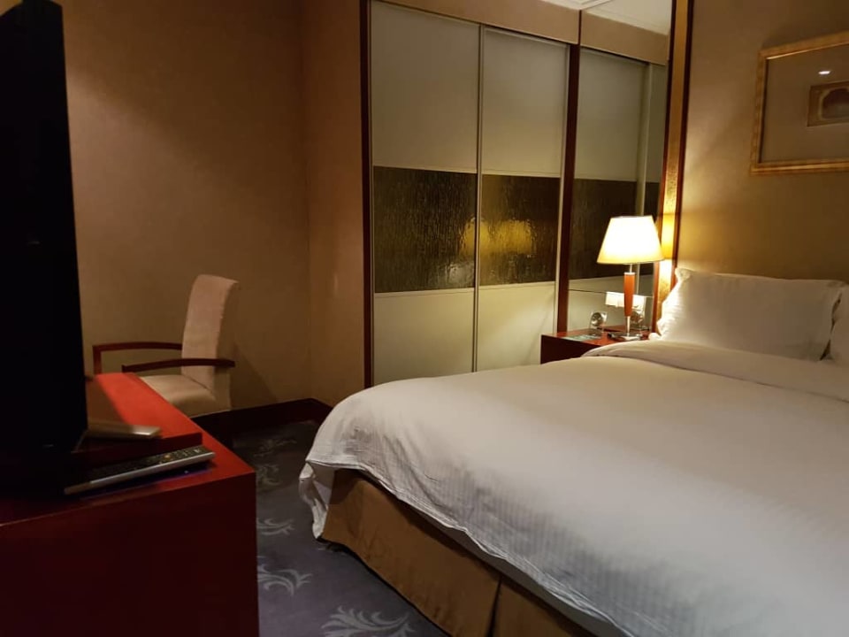 Sypialnia Hotel Mercure On Renmin Square Xian