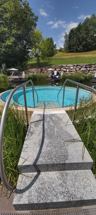 Gartenanlage Heilthermen Resort Bad Waltersdorf