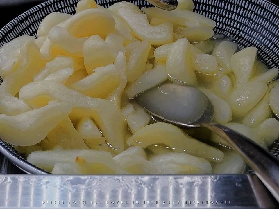 Konservierte Birnen Travelodge Hobart