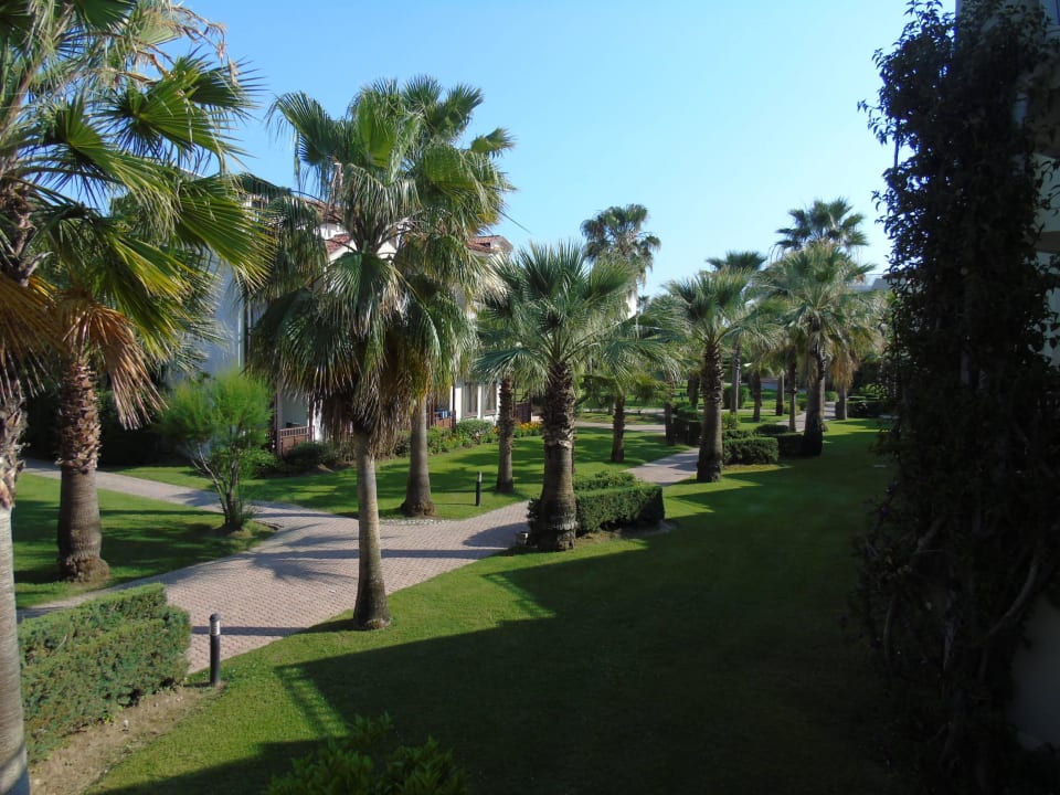Der Garten Club Tuana Fethiye