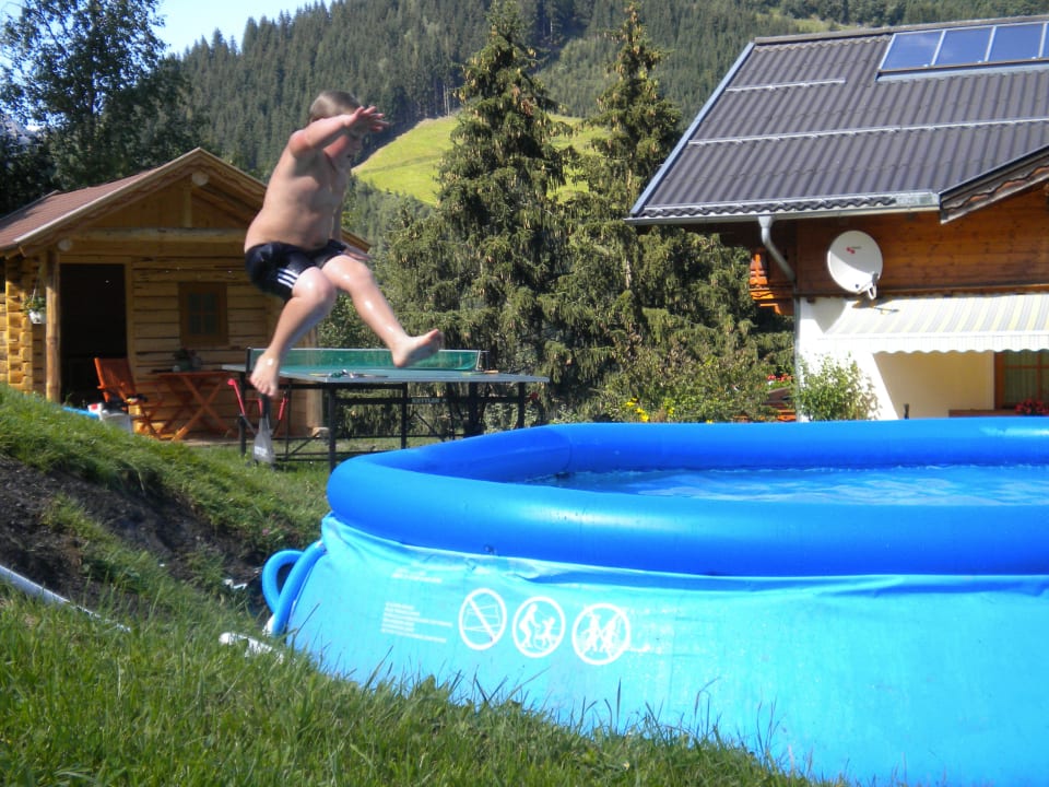 Sommer am Wandlehenhof Appartment & Ferienwohnungen Wandlehenhof