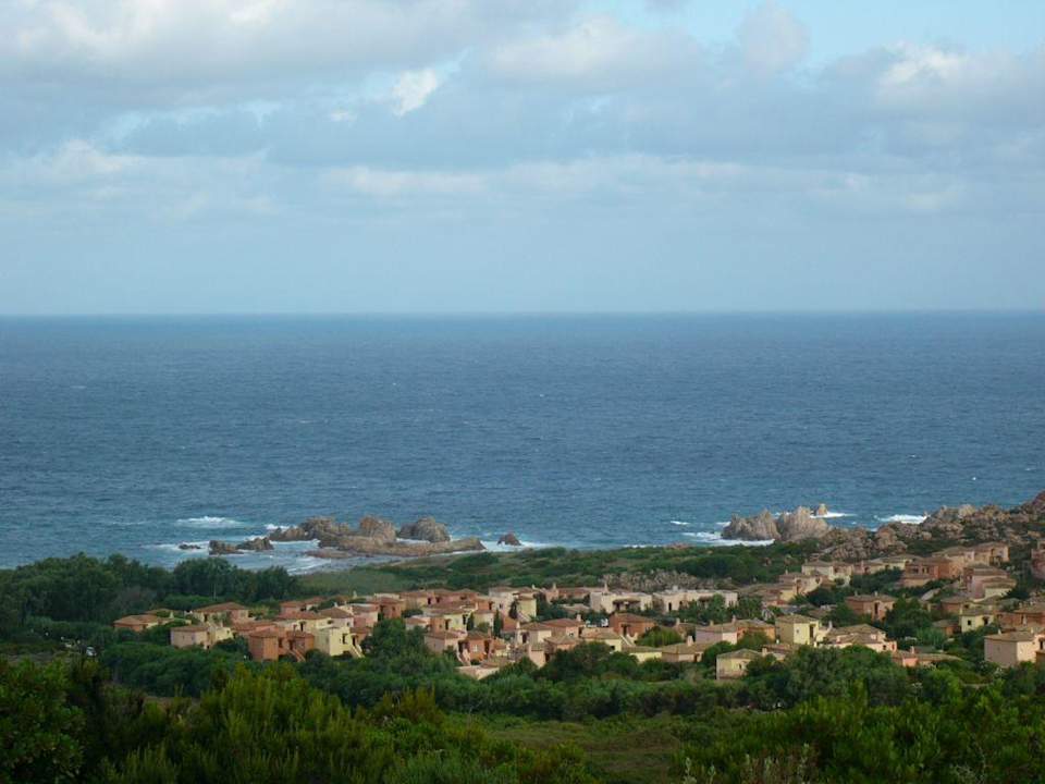 Autre vue d'ensemble Village Calarossa