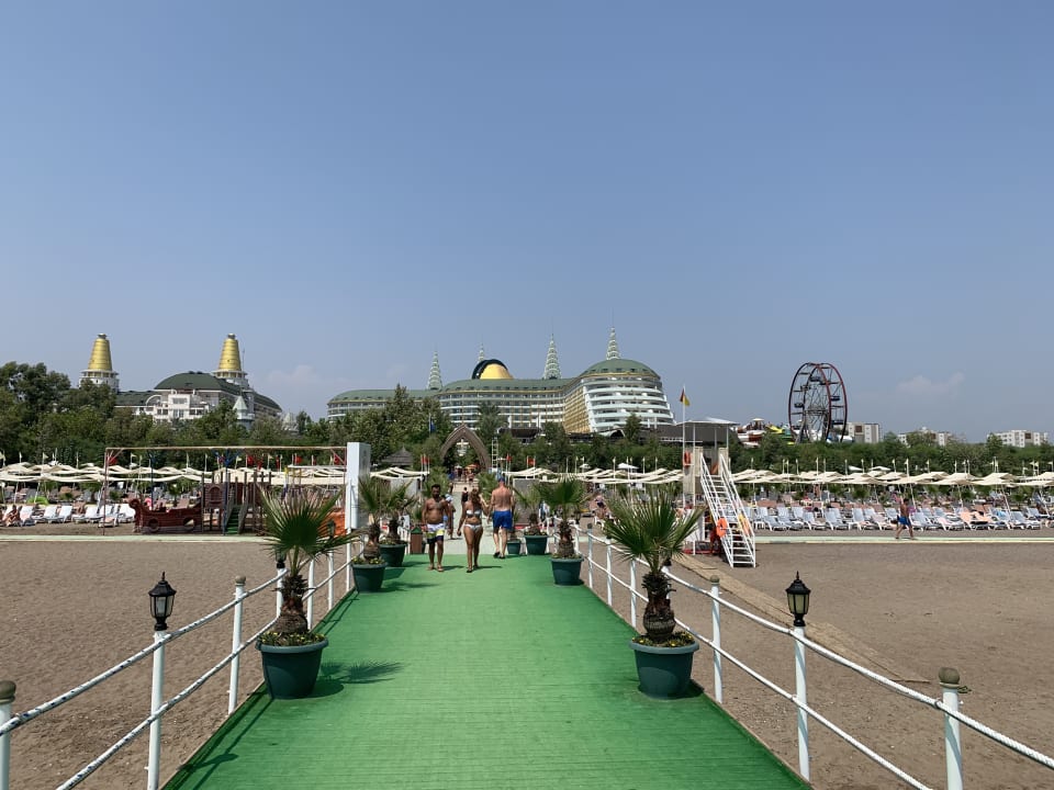 Strand Hotel Delphin Imperial