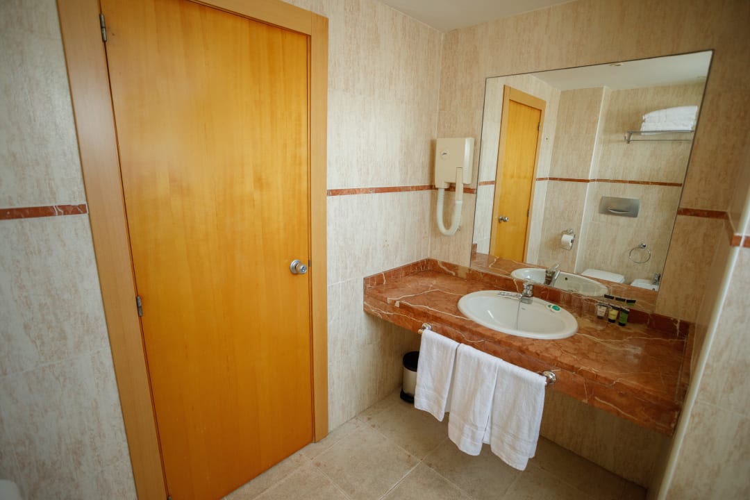 Zimmer Hotel Tres Anclas