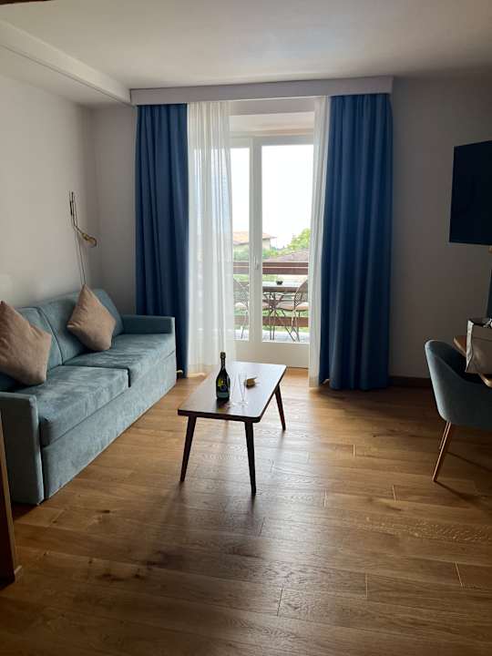 Zimmer Hotel Caravel