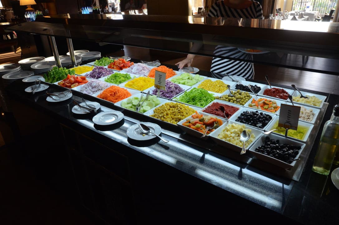 Hauptrestaurant Hotel Riu Palace Tikida Agadir