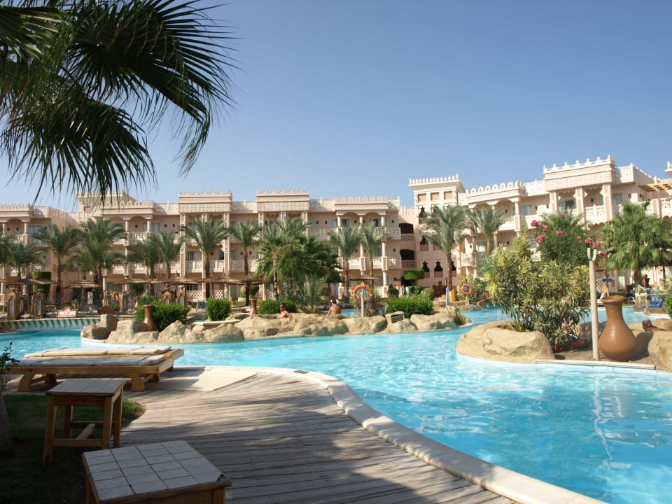 Animationspool Pickalbatros Palace Resort