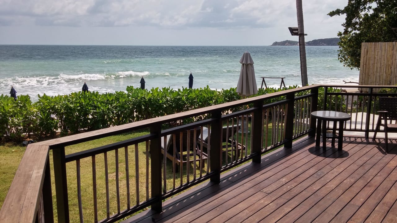 Blick auf das Meer SAii Koh Samui Villas (adult only 12+)