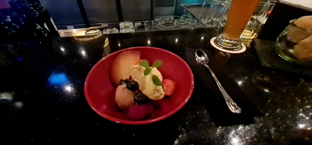 Gastro JW Marriott Hotel Berlin