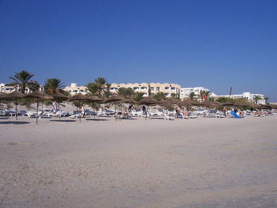 Hotel-Strand Mahdia Beach & Aquapark