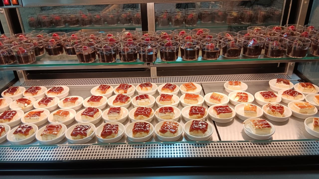 Gastro Kirman Belazur Resort & Spa