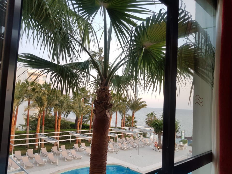 Ausblick Hotel Riu Monica - Adults only