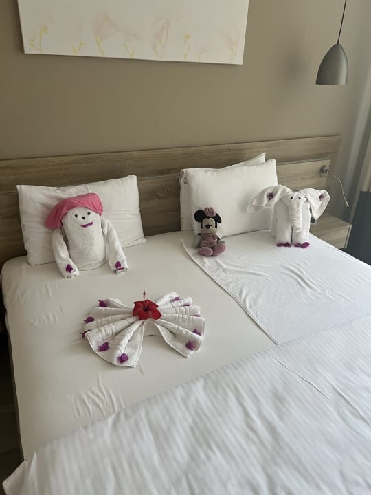 Zimmer Seyir Village Hotel