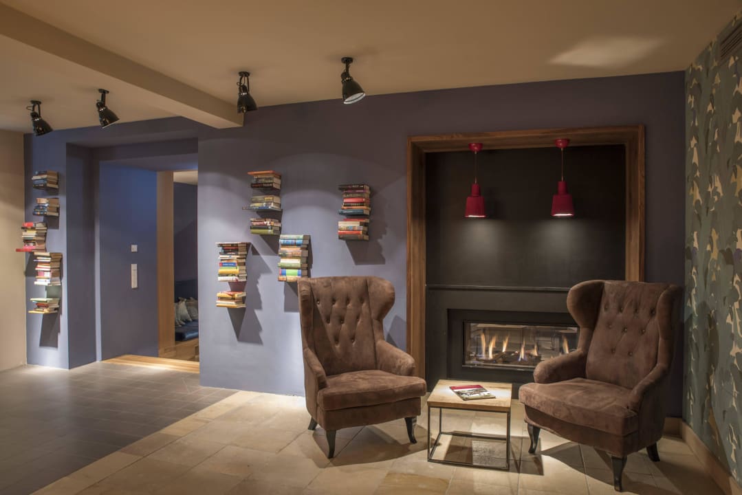 Kamin Leiners Familienhotel