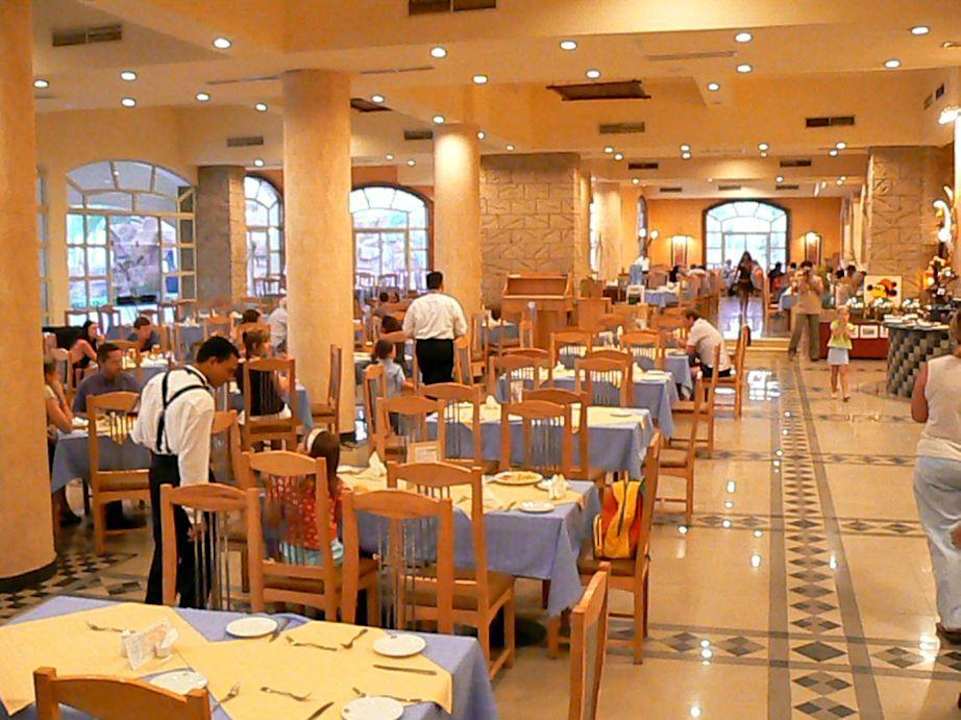 Restauracja Regency Plaza Aqua Park & Spa