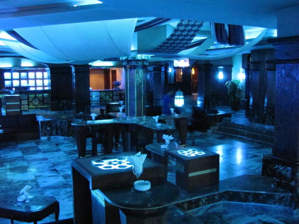 Disco Pickalbatros Alf Leila Wa Leila Resort - Neverland Hurghada