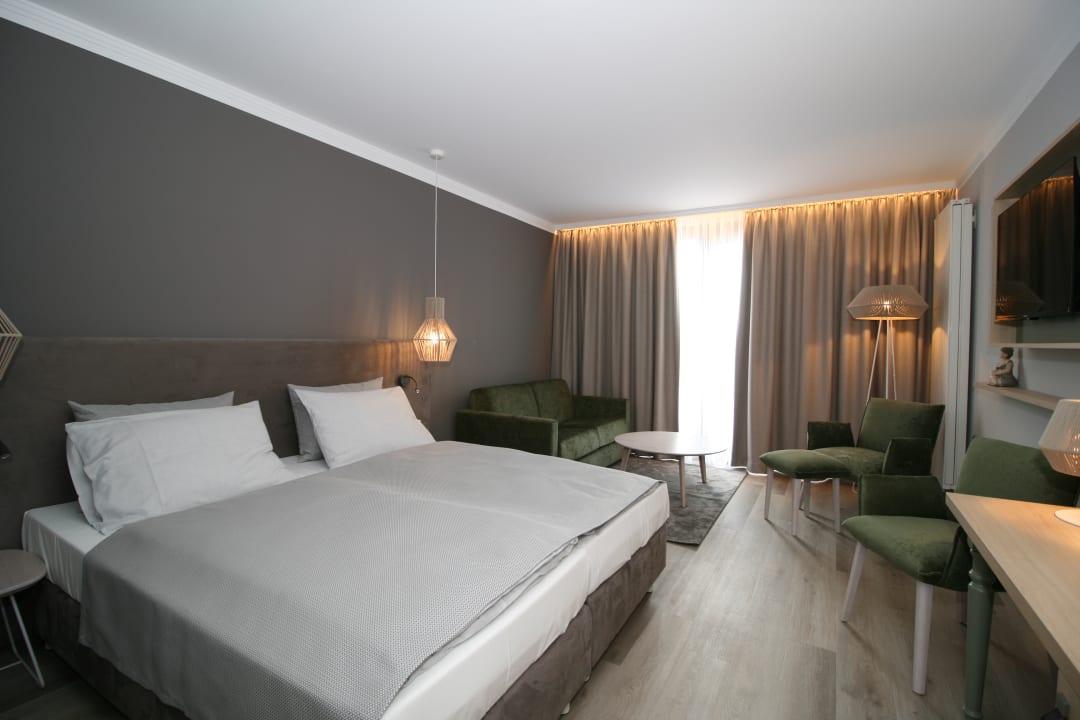 Zimmer Landhotel Rittmeister & Kräuter-SPA Adults Only